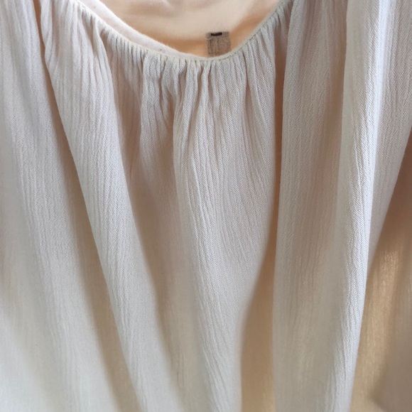 NWT CROP-ISH SOLEMIO TOP ATTACHED BRA - Picture 5 of 5